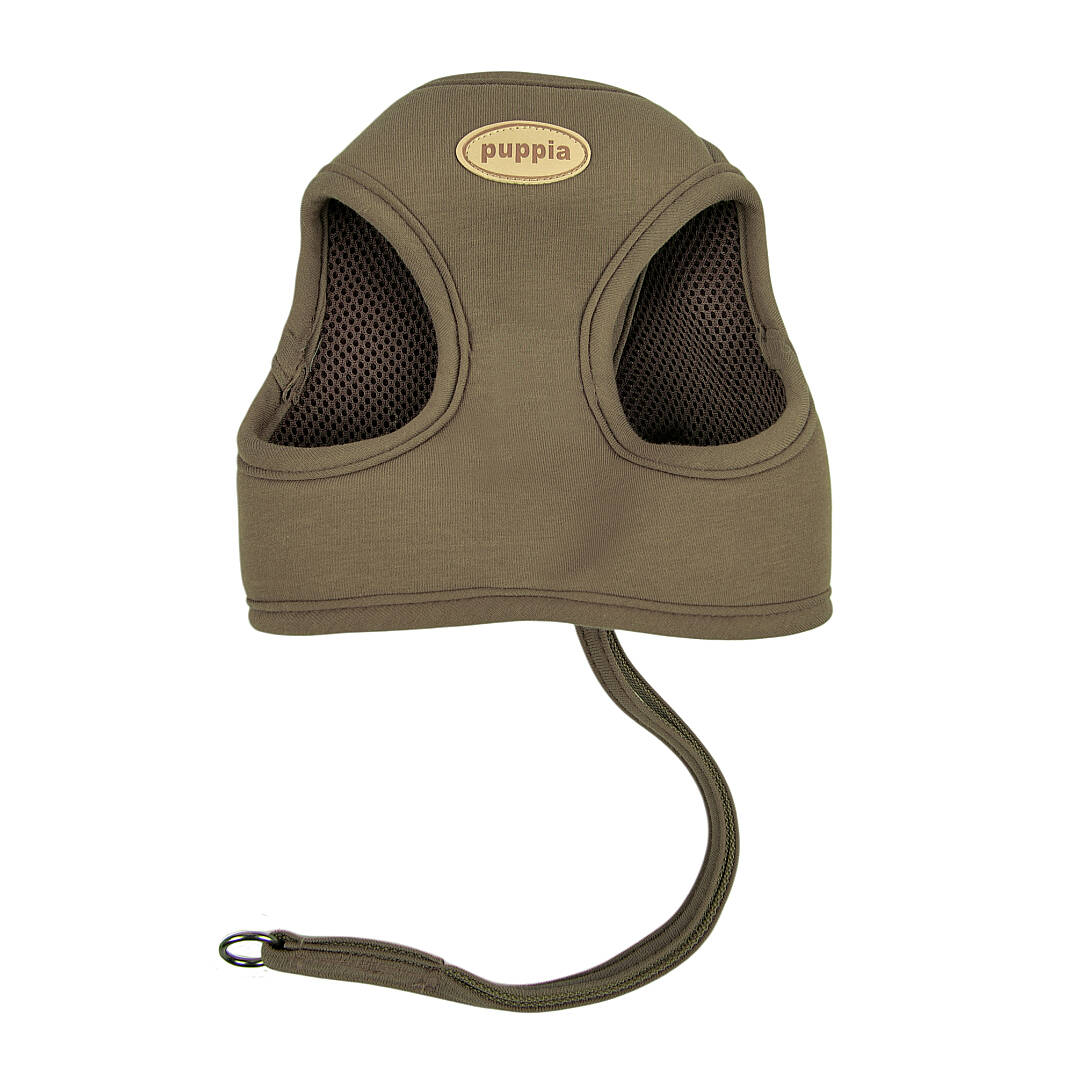 ECO TERRA Q HARNESS / BROWN - 2