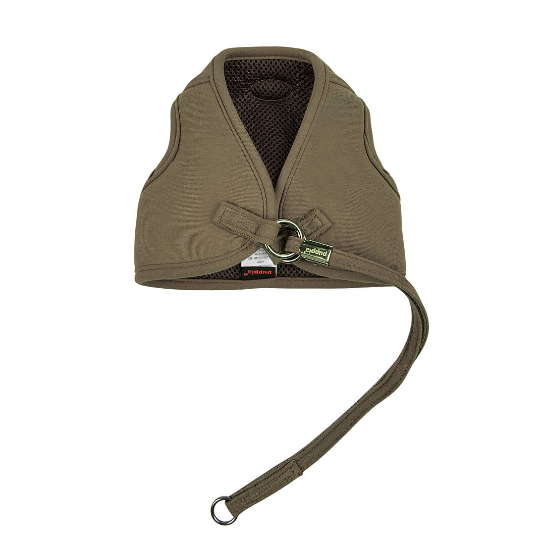 ECO TERRA Q HARNESS / BROWN - 1