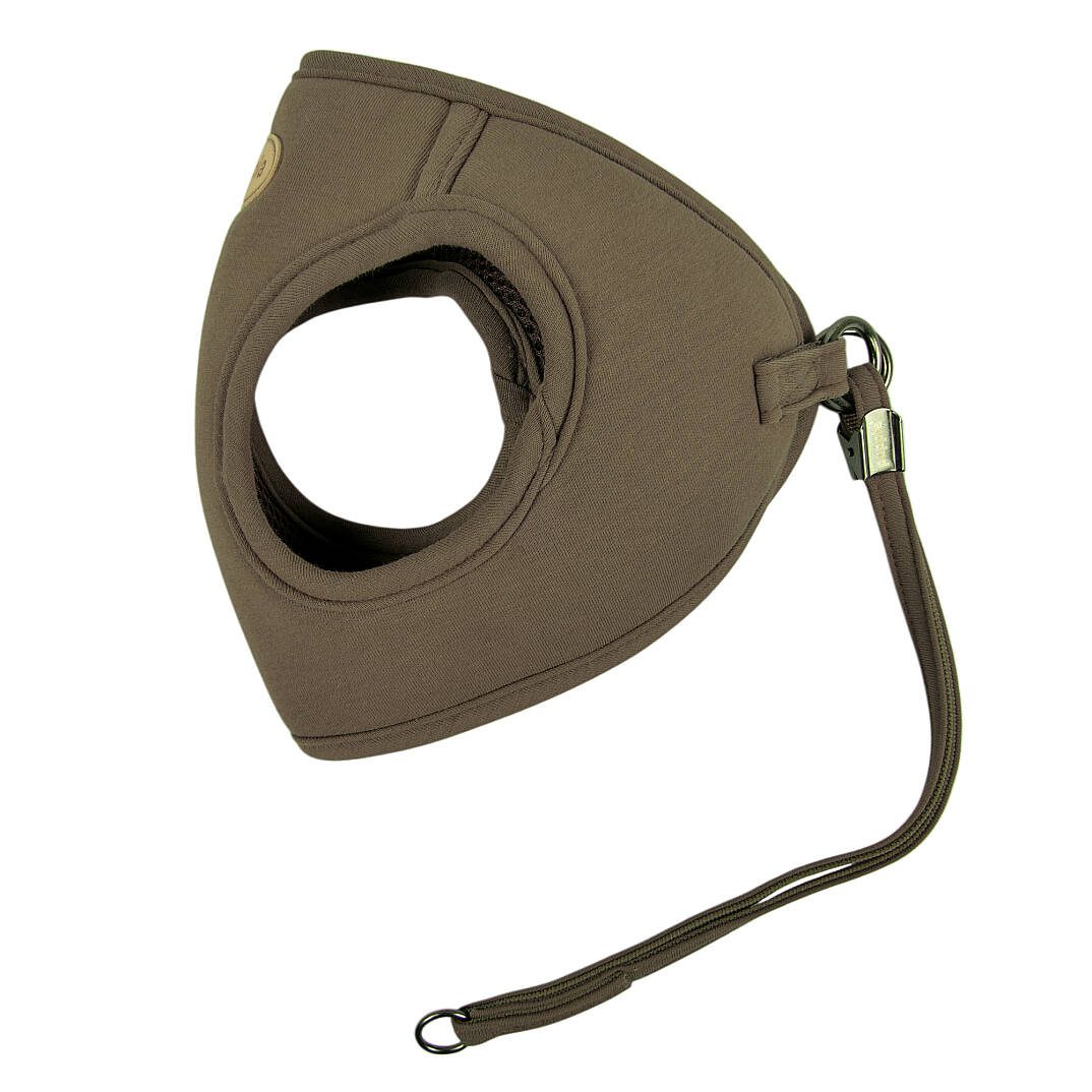ECO TERRA Q HARNESS / BROWN - 3