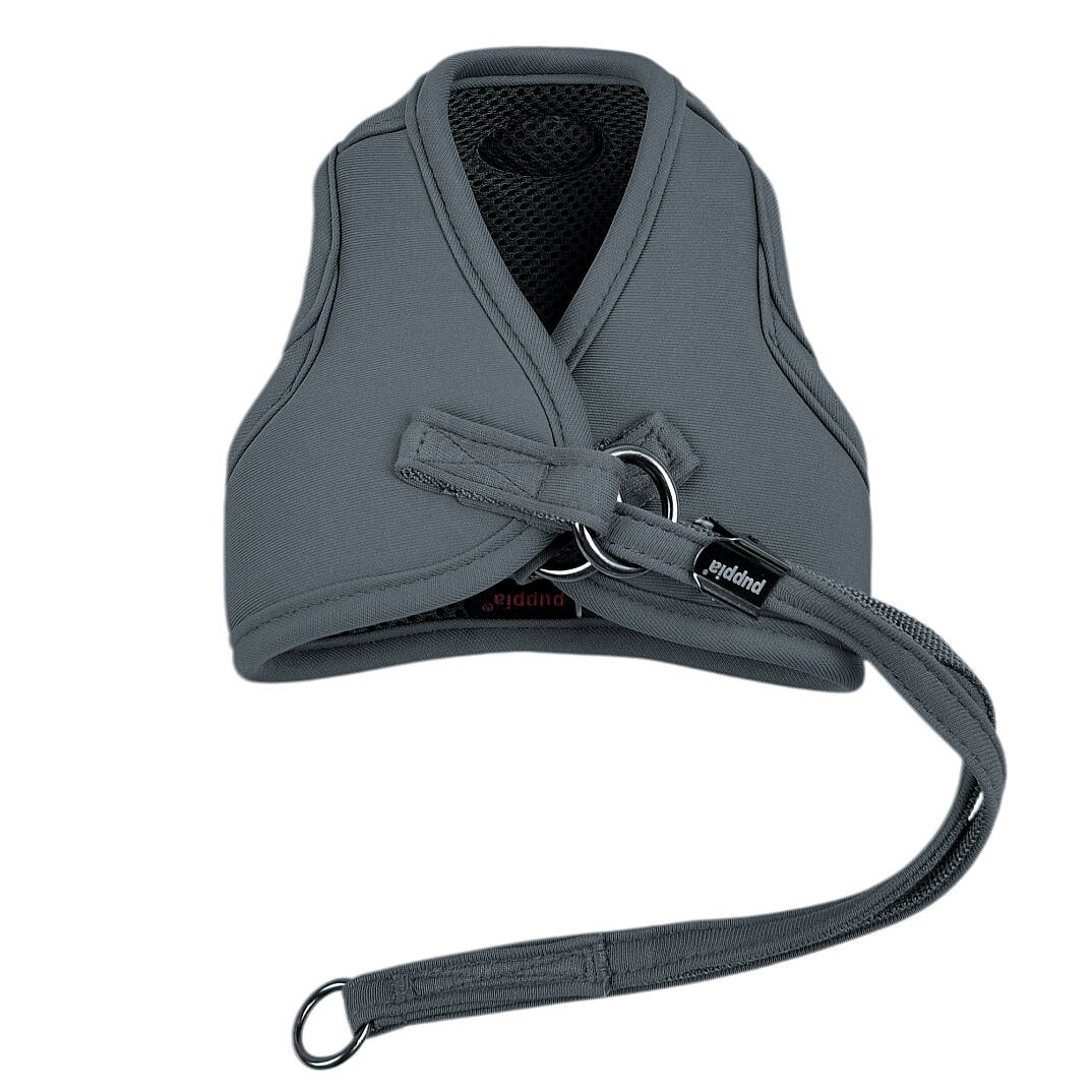 ECO TERRA Q HARNESS / GREY - 1