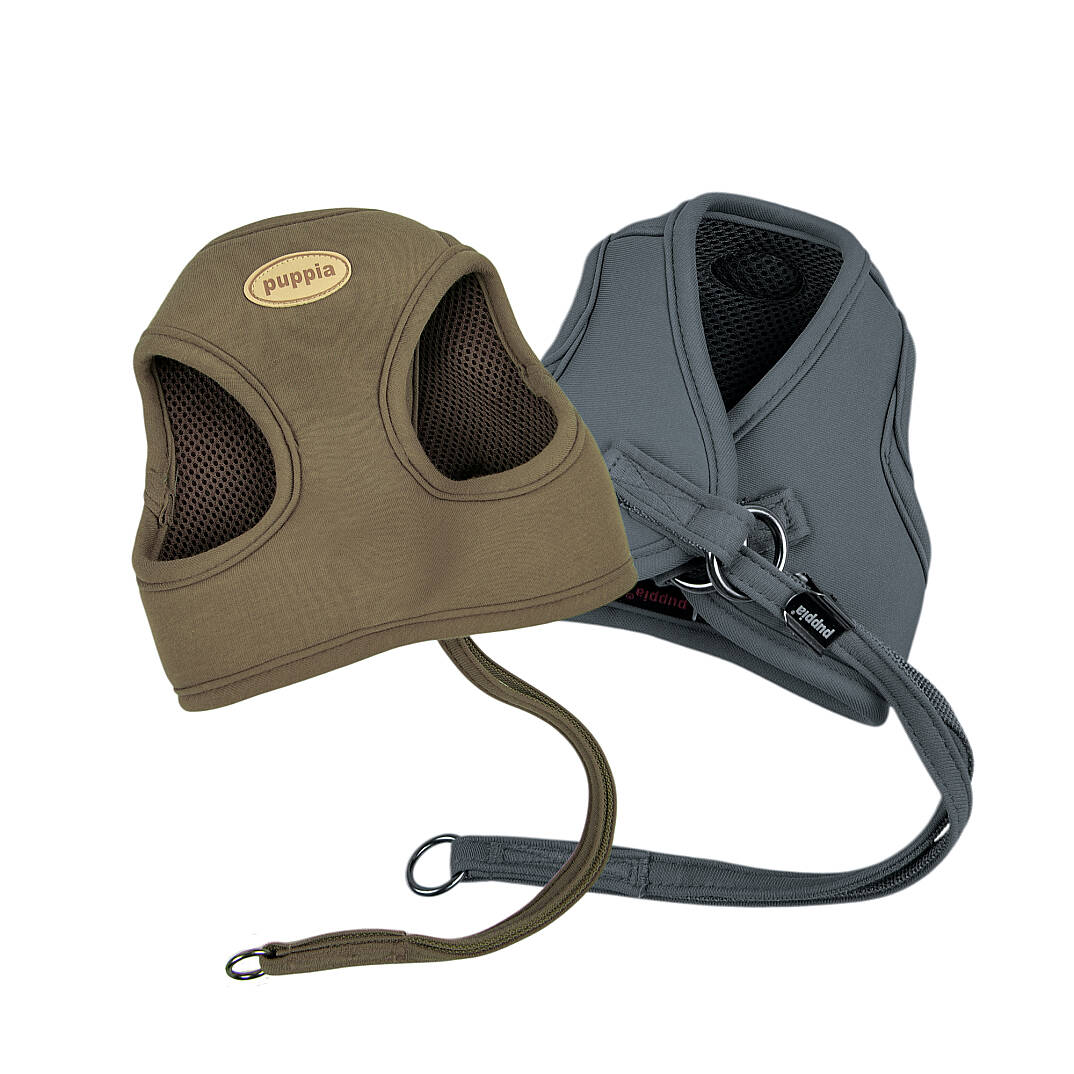 ECO TERRA Q HARNESS / GREY - 7