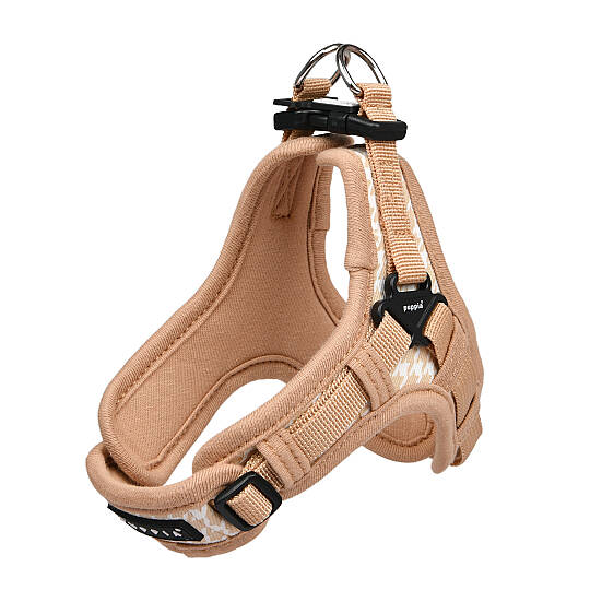 EGON HARNESS X / BEIGE