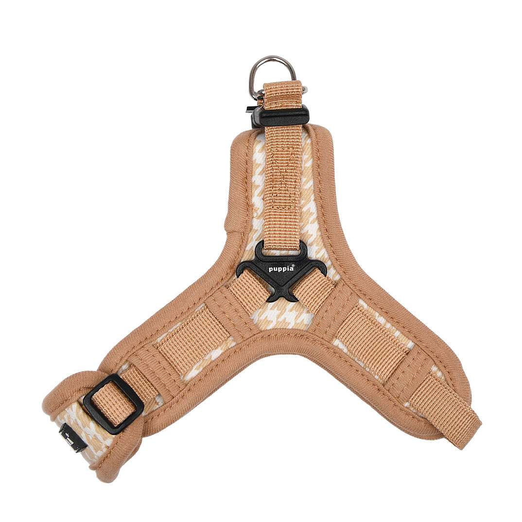 EGON HARNESS X / BEIGE - 4