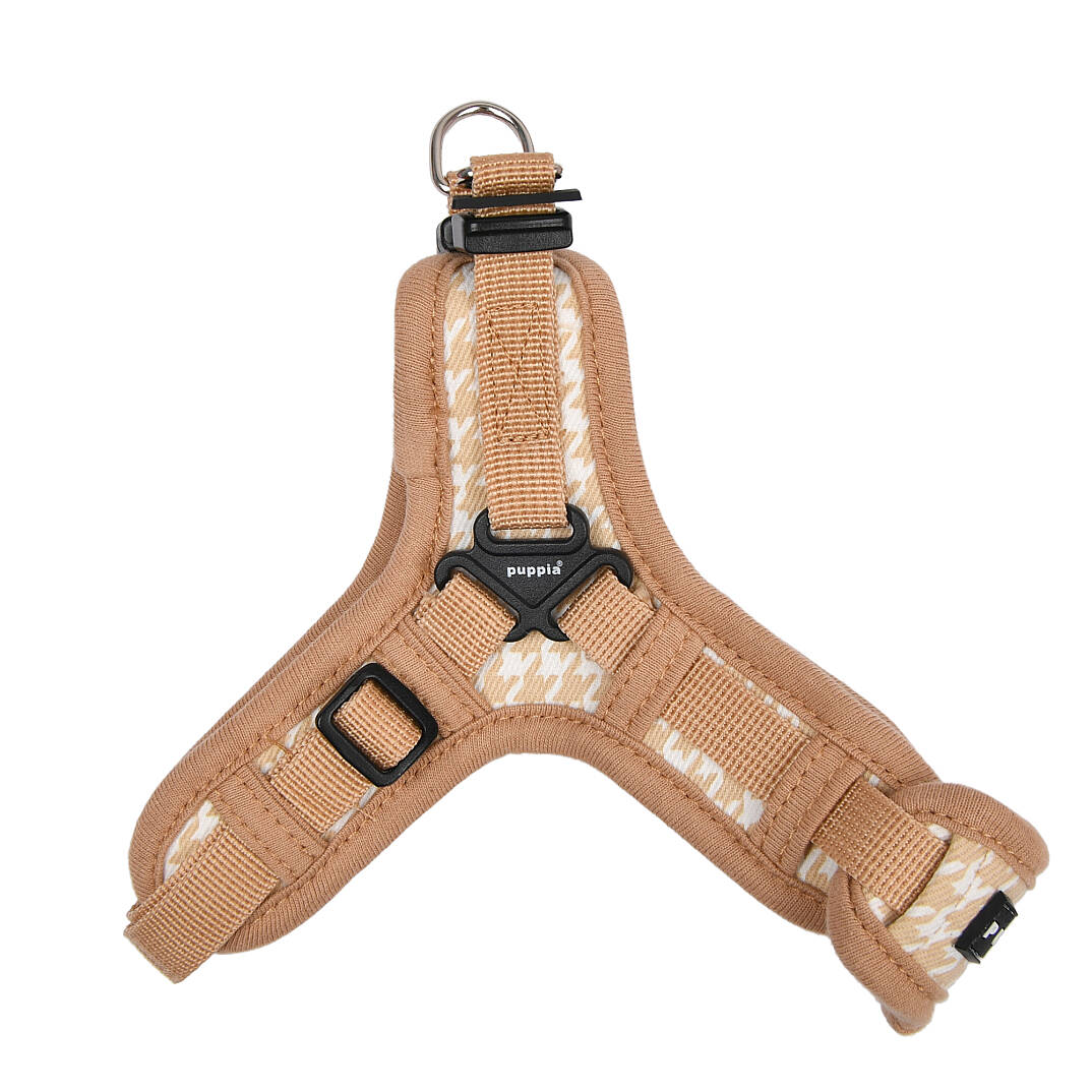 EGON HARNESS X / BEIGE - 5