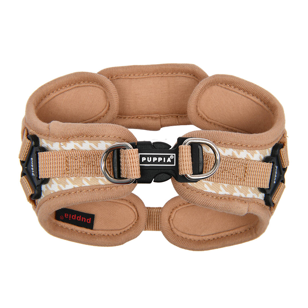 EGON HARNESS X / BEIGE - 3