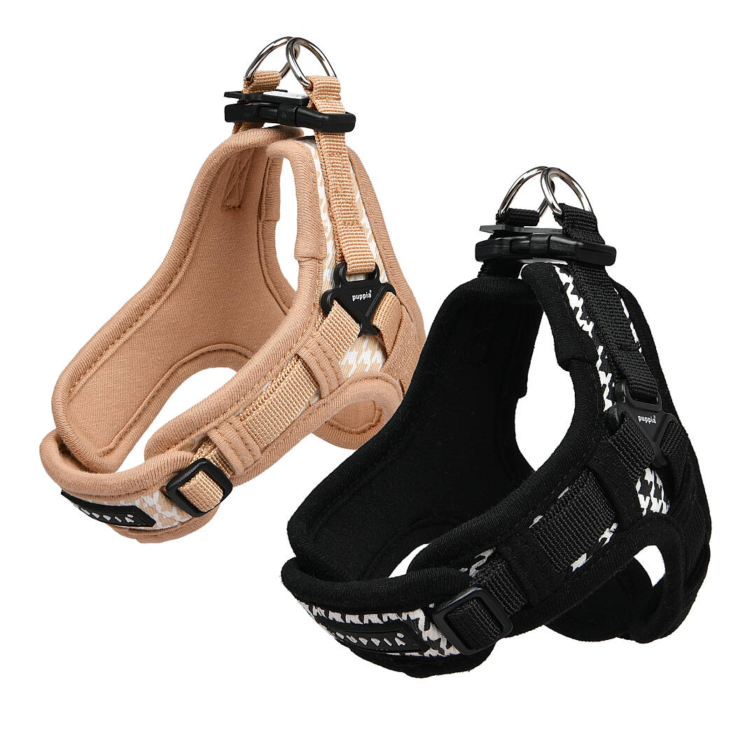EGON HARNESS X / BLACK - 10