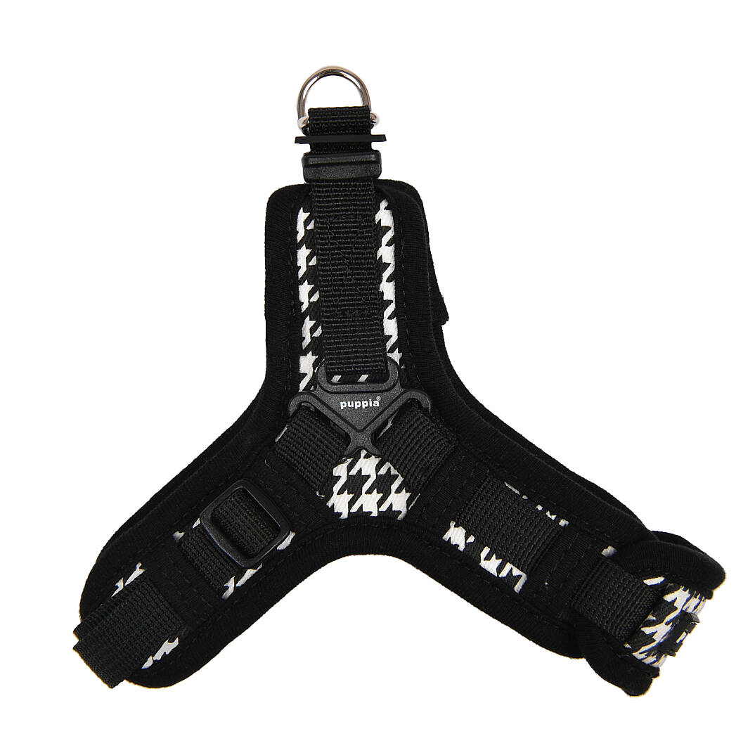 EGON HARNESS X / BLACK - 5