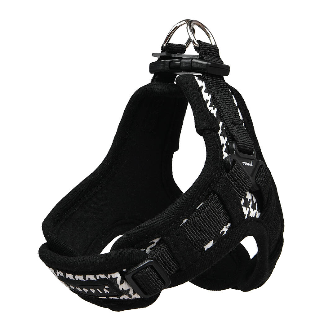 EGON HARNESS X / BLACK - 1