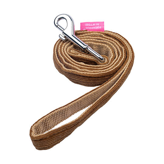 EMMIE LEASH/BROWN
