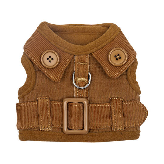 EMMIE PINKA HARNESS/BROWN