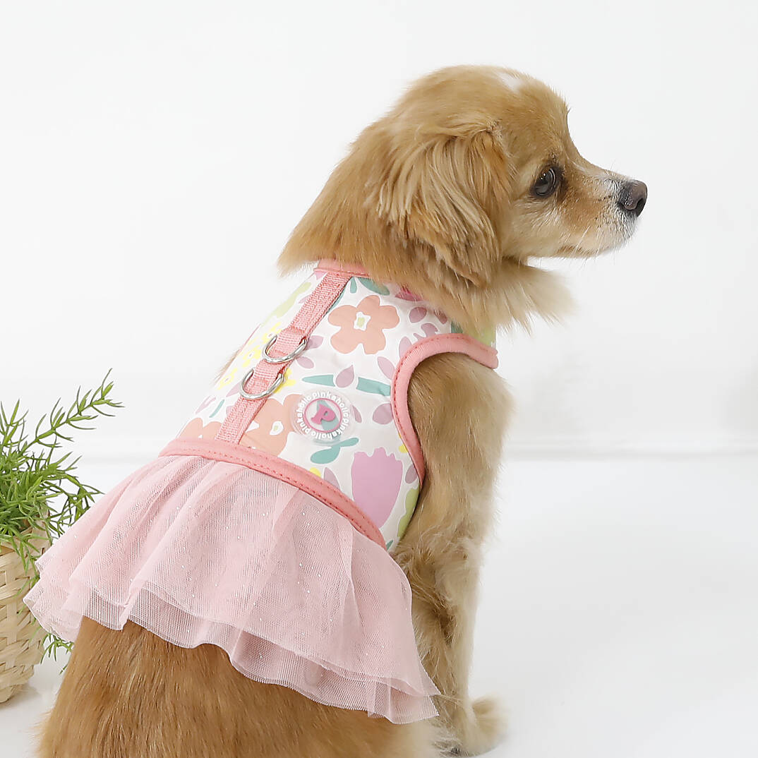 EVANTHE FLIRT HARNESS / INDIAN PINK - 7