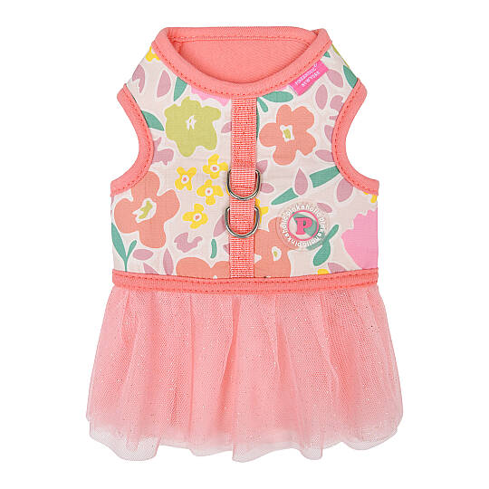 EVANTHE FLIRT HARNESS / INDIAN PINK