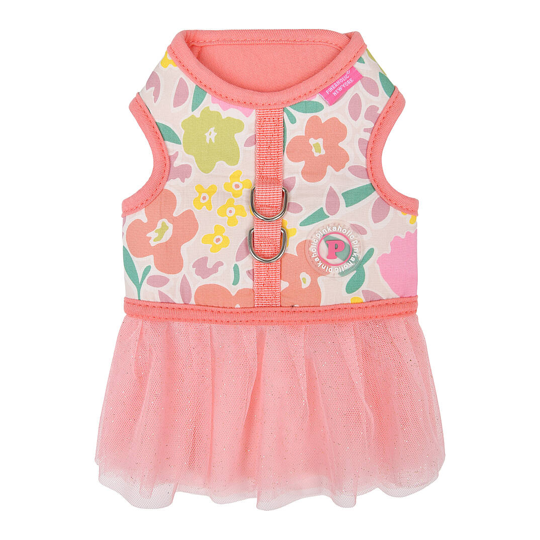 EVANTHE FLIRT HARNESS / INDIAN PINK - 1