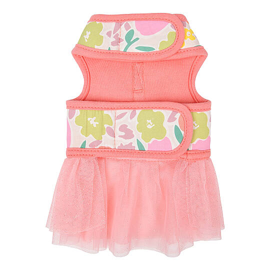 EVANTHE FLIRT HARNESS / INDIAN PINK - 2