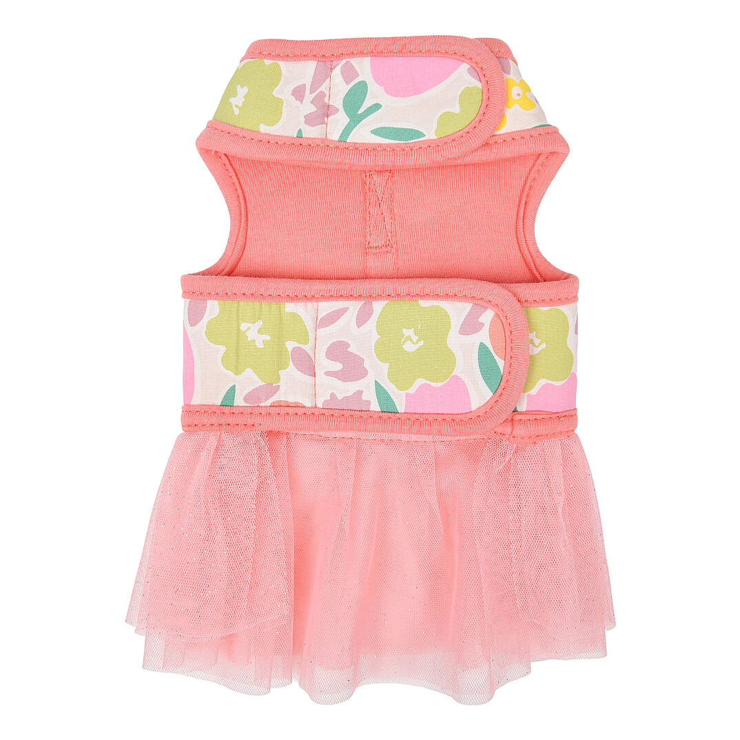 EVANTHE FLIRT HARNESS / INDIAN PINK - 2