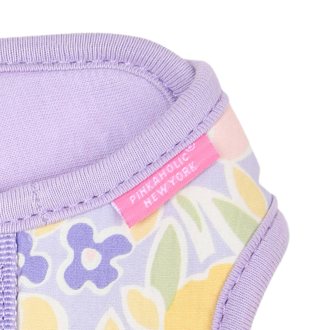 EVANTHE FLIRT HARNESS / PURPLE - 4