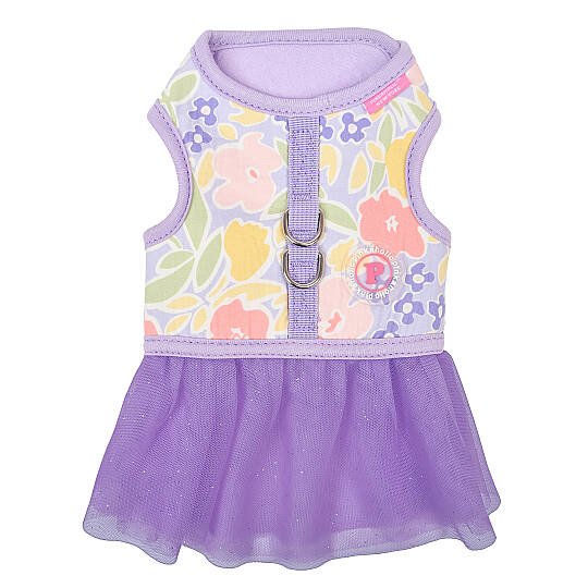 EVANTHE FLIRT HARNESS / PURPLE