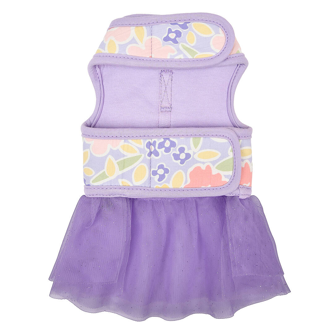 EVANTHE FLIRT HARNESS / PURPLE - 2