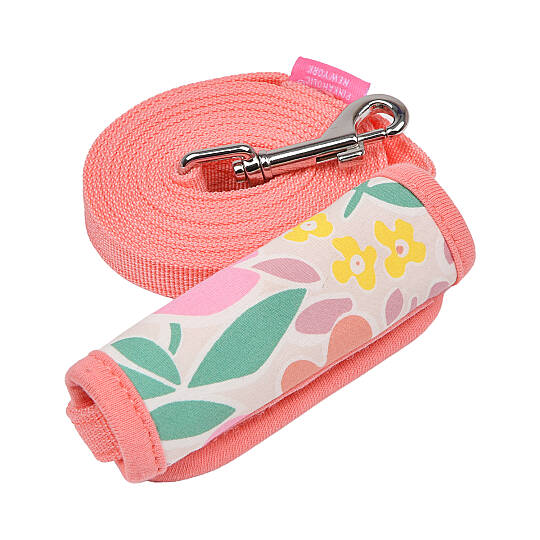 EVANTHE LEASH/INDIAN PINK