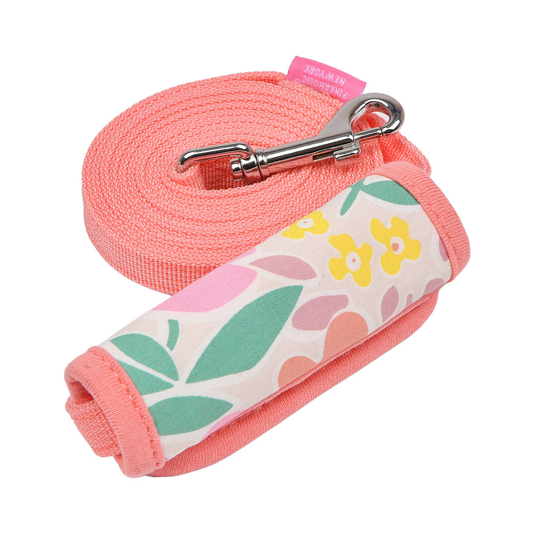 EVANTHE LEASH/INDIAN PINK - 1