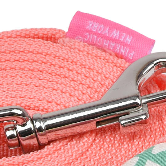 EVANTHE LEASH/INDIAN PINK - 3