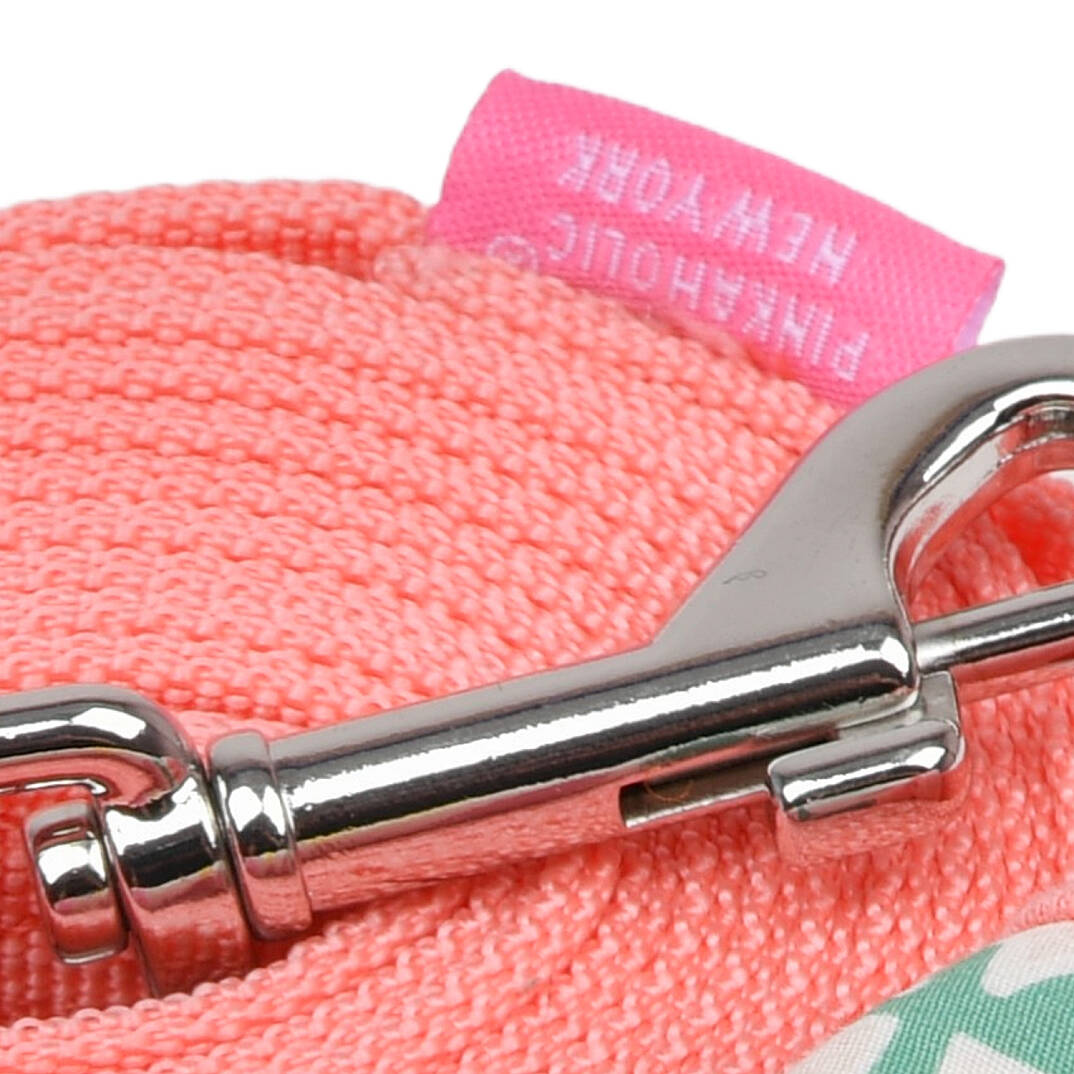 EVANTHE LEASH/INDIAN PINK - 3