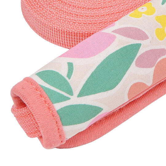 EVANTHE LEASH/INDIAN PINK - 2