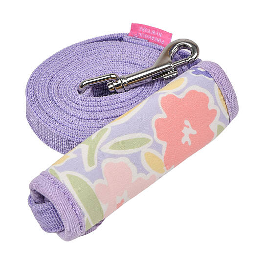 EVANTHE LEASH/PURPLE