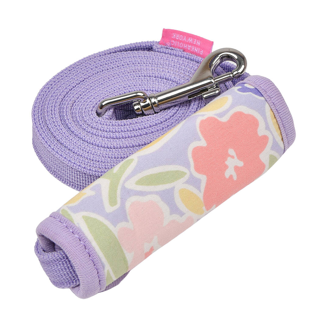 EVANTHE LEASH/PURPLE - 1