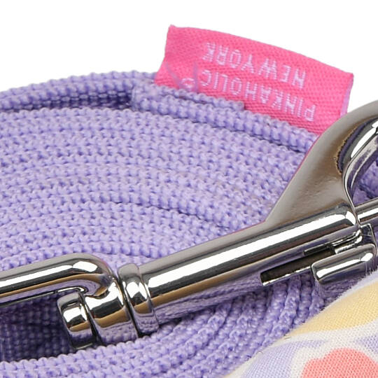EVANTHE LEASH/PURPLE - 3