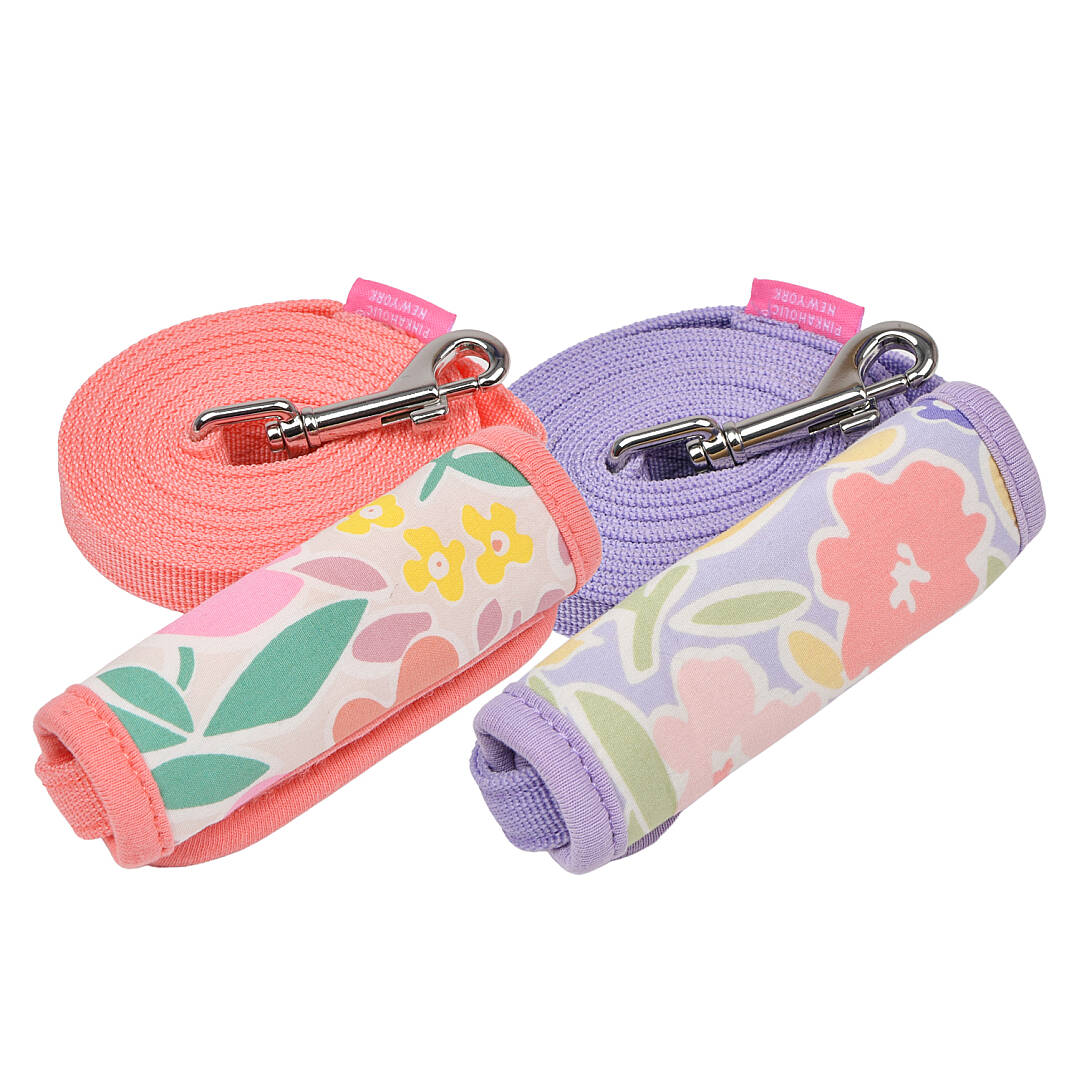 EVANTHE LEASH/PURPLE - 6