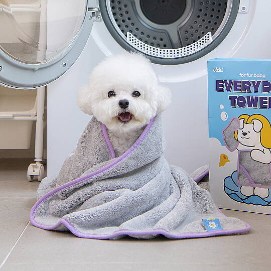 Everyday Towel Evcil Hayvan Havlusu - 7