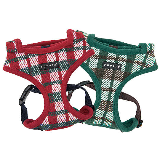 FESTIVE HARNESS A/GREEN/PAYD-HA2139-GR - 8