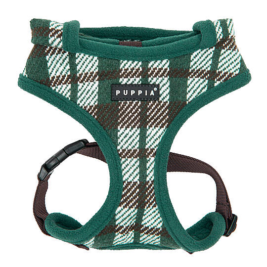 FESTIVE HARNESS A/GREEN/PAYD-HA2139-GR
