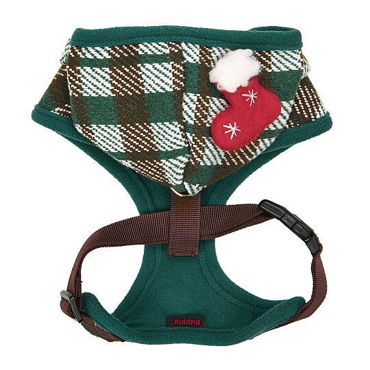 FESTIVE HARNESS A/GREEN/PAYD-HA2139-GR - 2