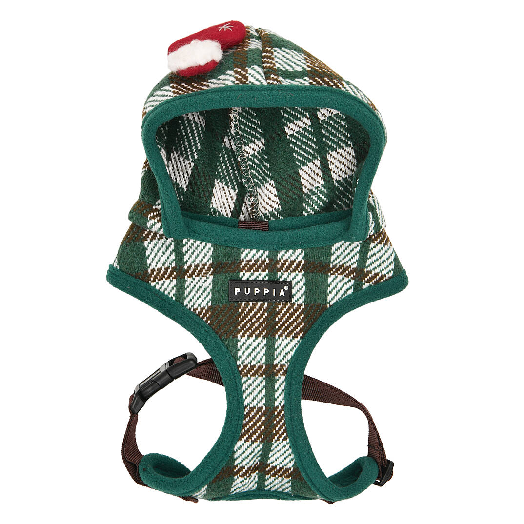 FESTIVE HARNESS A/GREEN/PAYD-HA2139-GR - 4