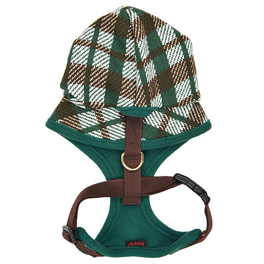 FESTIVE HARNESS A/GREEN/PAYD-HA2139-GR - 3