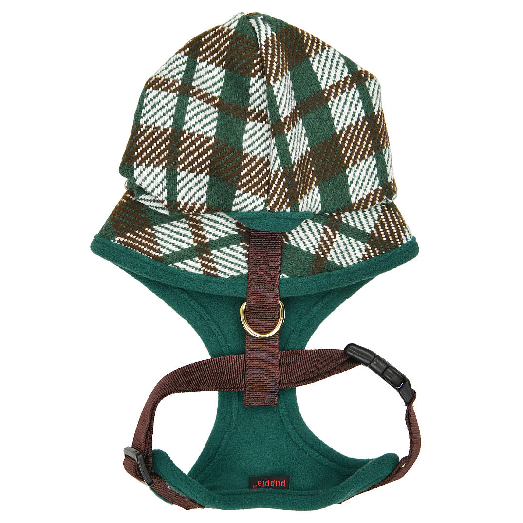 FESTIVE HARNESS A/GREEN/PAYD-HA2139-GR - 3