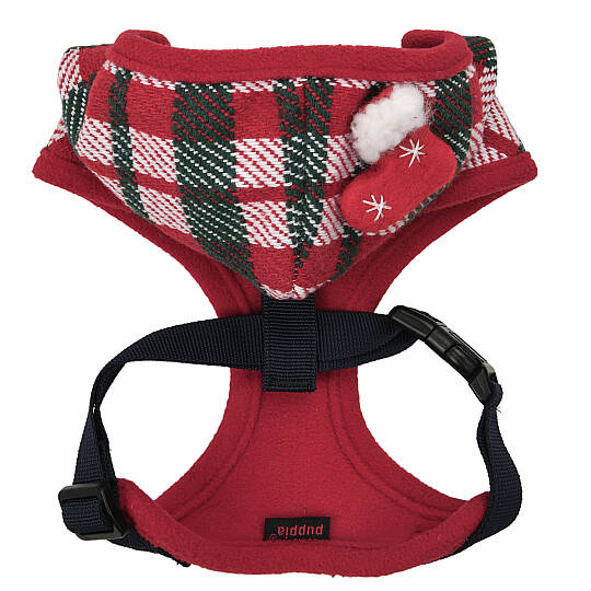 FESTIVE HARNESS A/RED/PAYD-HA2139-RD - 2