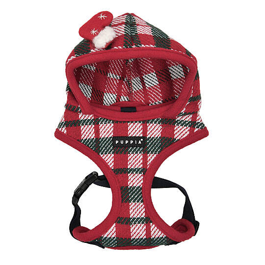 FESTIVE HARNESS A/RED/PAYD-HA2139-RD - 4