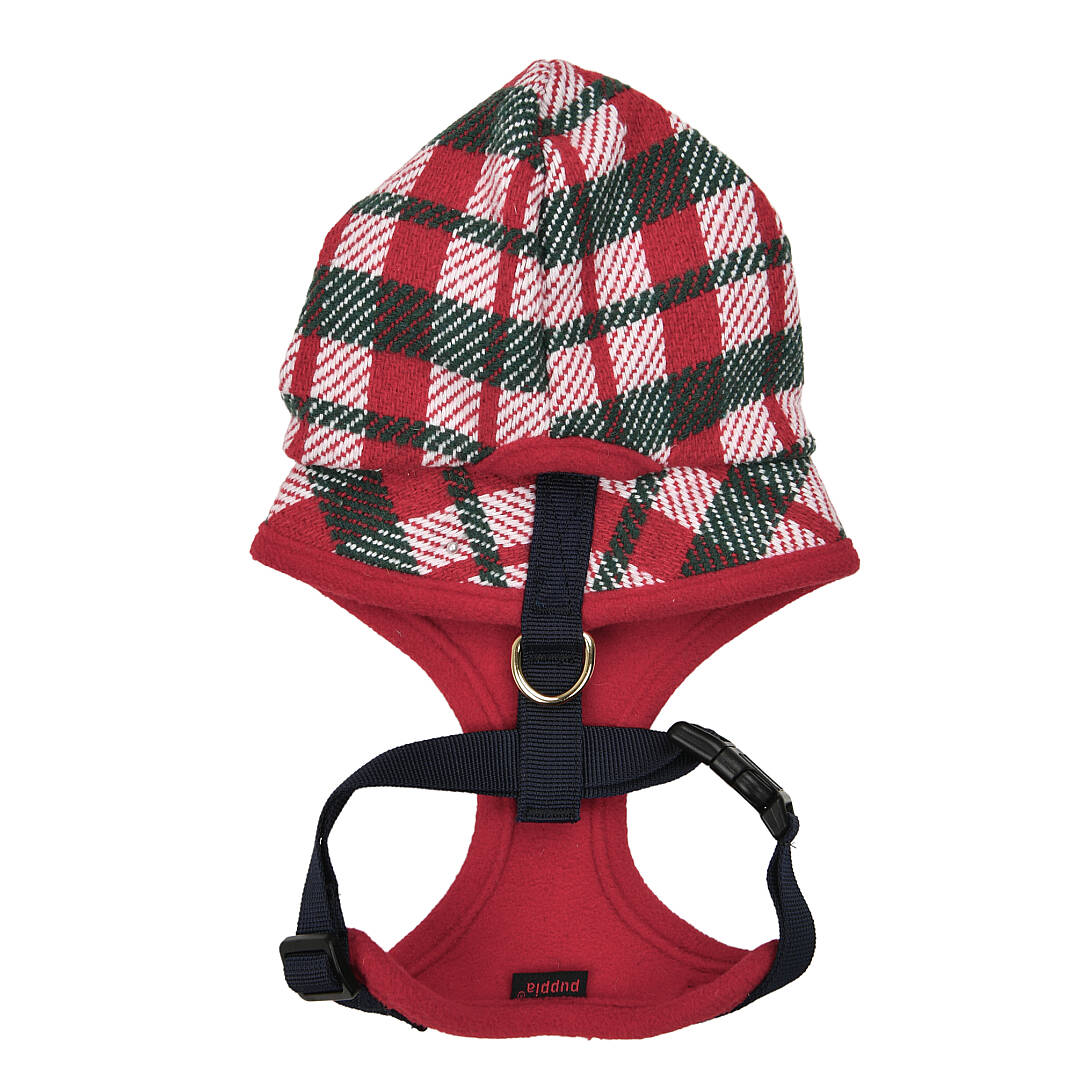 FESTIVE HARNESS A/RED/PAYD-HA2139-RD - 3