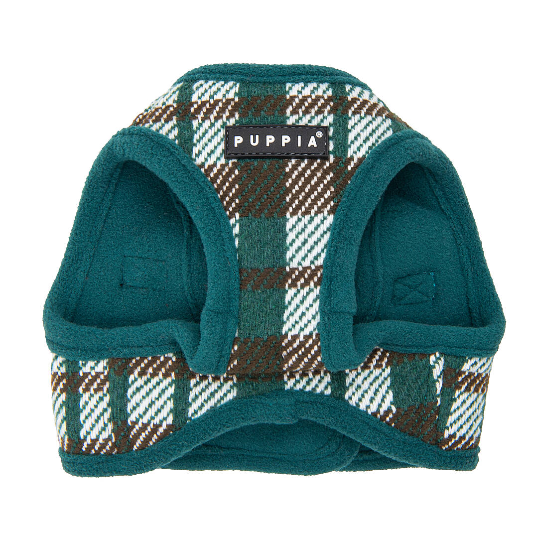FESTIVE HARNESS B/GREEN/PAYD-HB2139-GR - 2