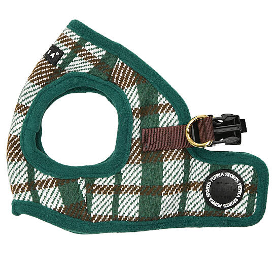 FESTIVE HARNESS B/GREEN/PAYD-HB2139-GR - 3