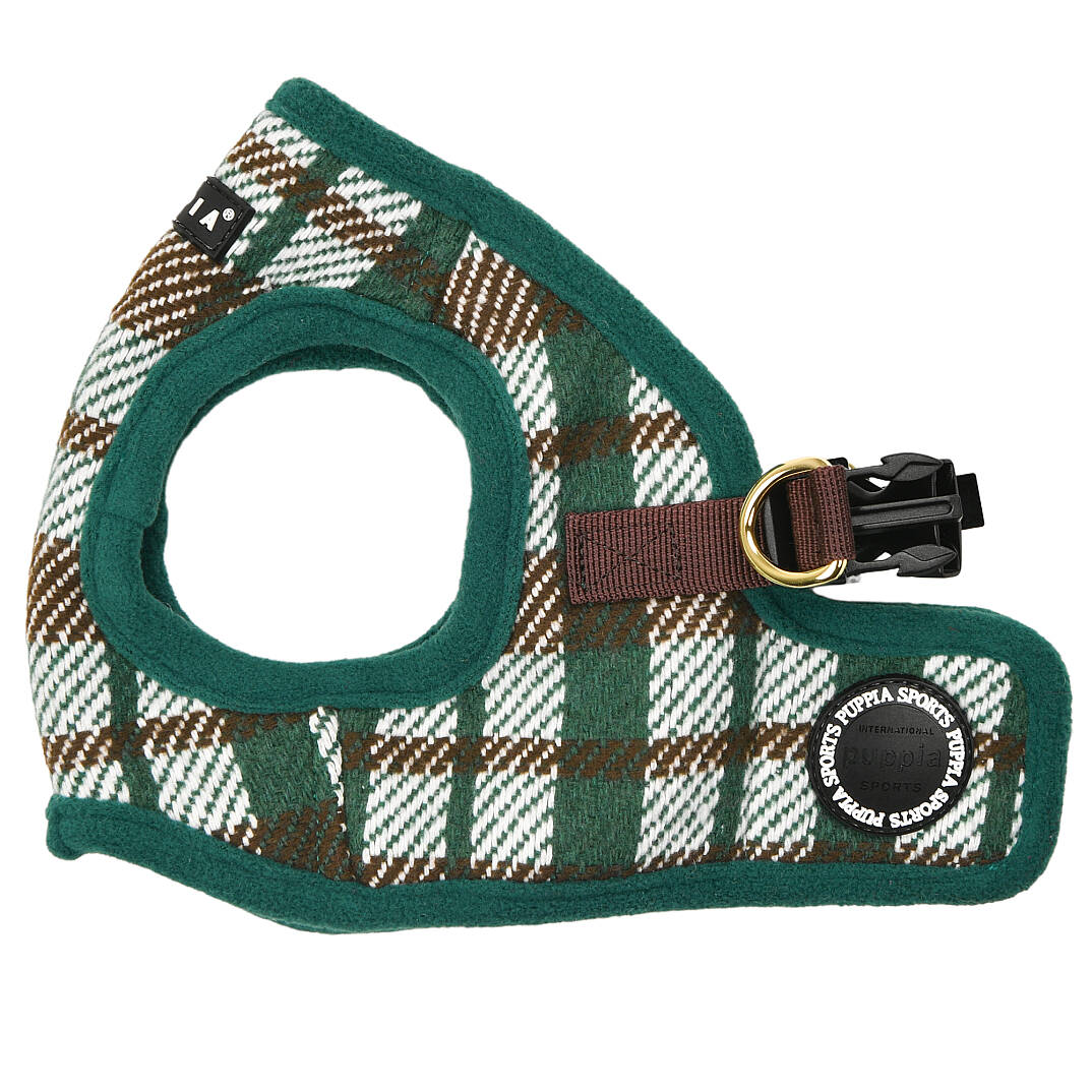 FESTIVE HARNESS B/GREEN/PAYD-HB2139-GR - 3