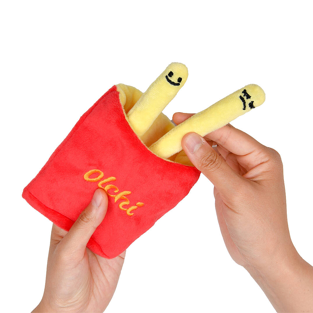 FİVEDOGS FRİED POTATO/YELLOW - 3