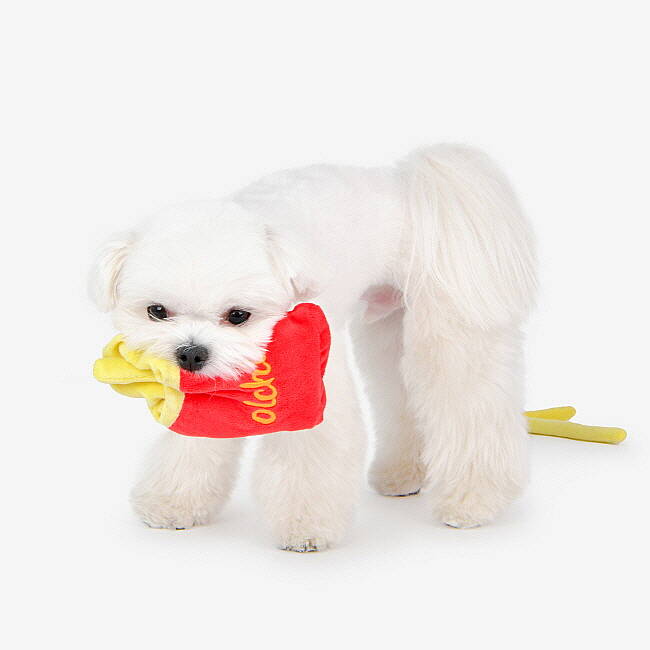 FİVEDOGS FRİED POTATO/YELLOW - 6