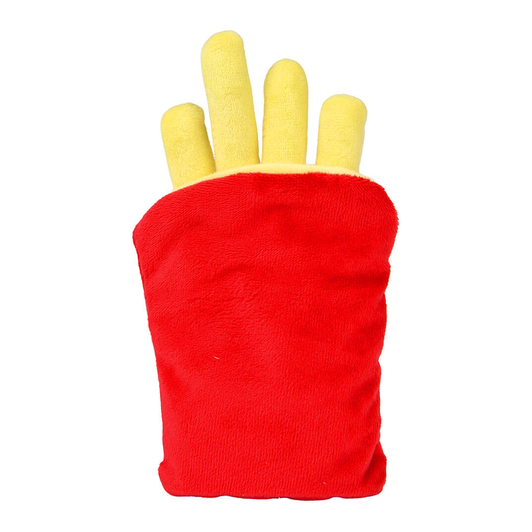 FİVEDOGS FRİED POTATO/YELLOW - 2