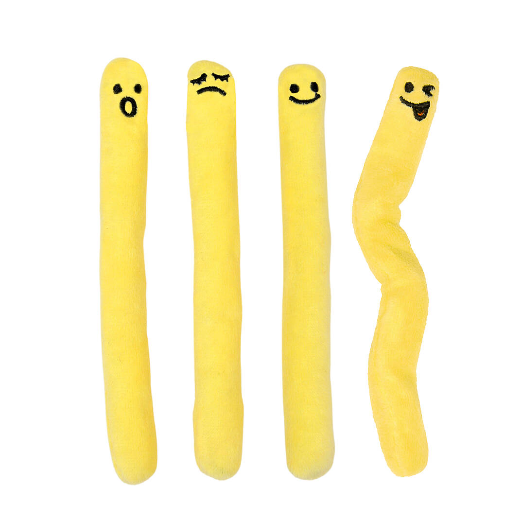 FİVEDOGS FRİED POTATO/YELLOW - 4