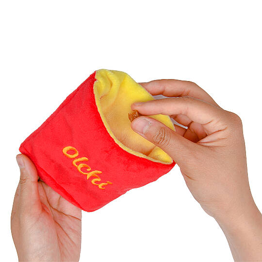FİVEDOGS FRİED POTATO/YELLOW - 13