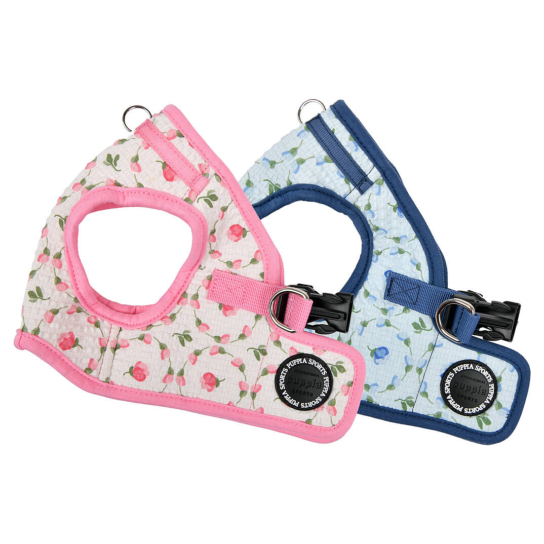 FLORIAN HARNESS B / BLUE - 10